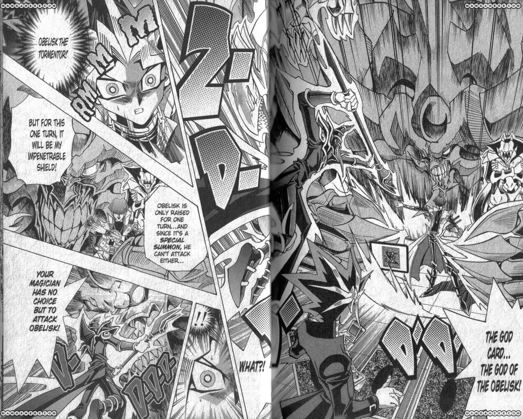 Yu-Gi-Oh! Duelist Chapter 200 7